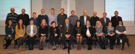 Člani Občinskega sveta Občine Laško za obdobje 2018-2022